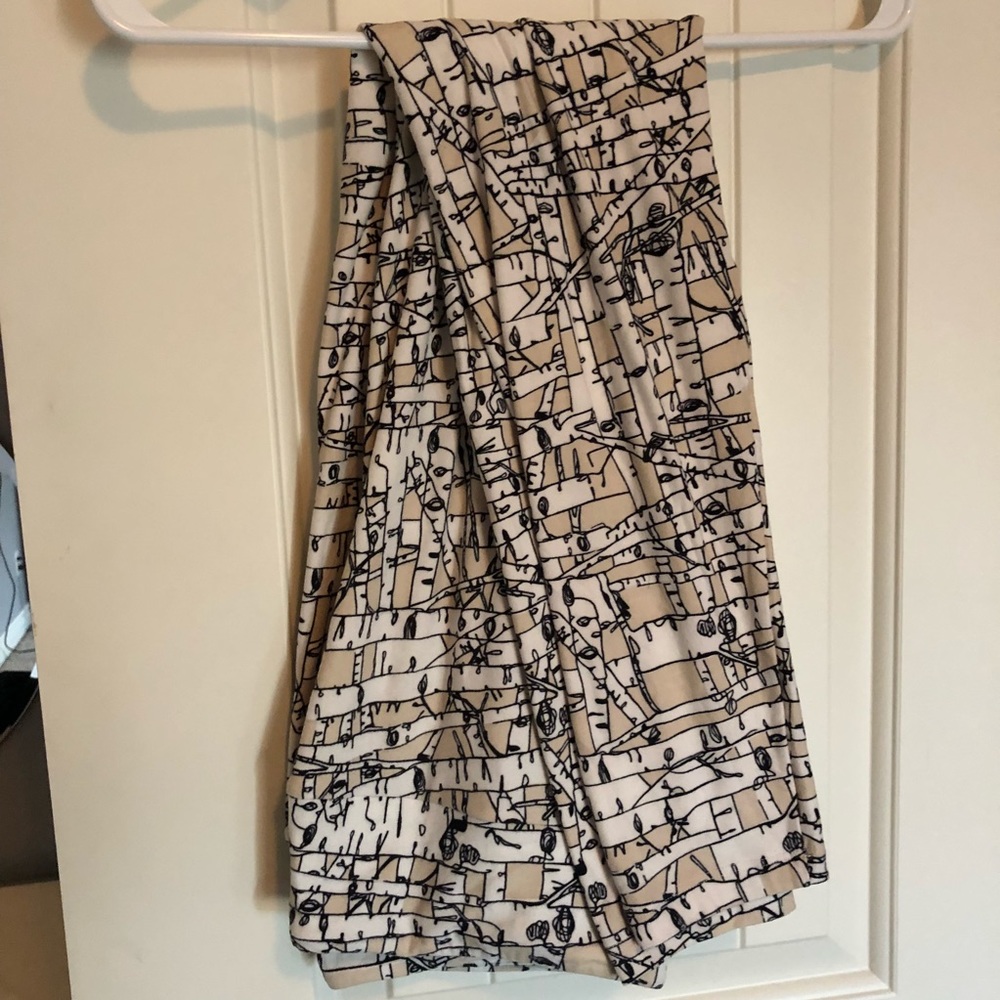 Lularoe TC Leggings - NEVER WORN